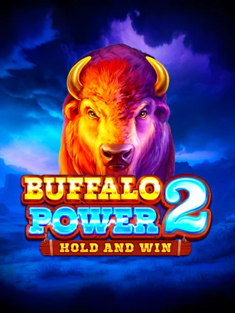 Buffalo Power 2: Hold and Win