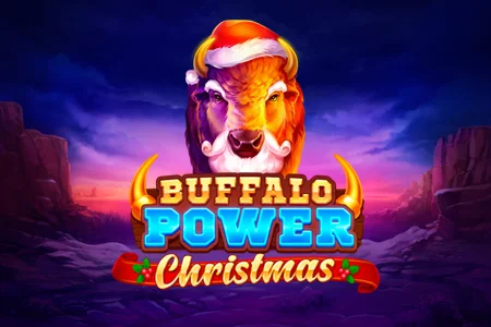 Buffalo Power Christmas