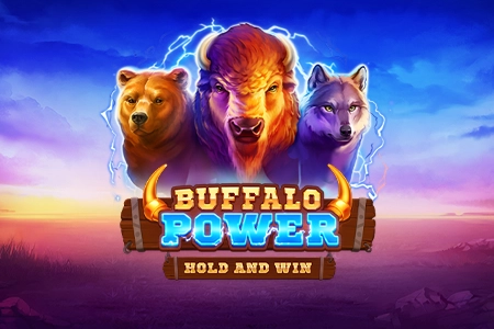 Buffalo Power: Hold and Win