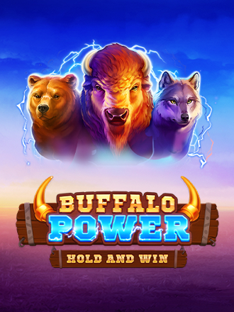 Buffalo Power: Hold and Win