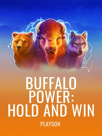 Buffalo Power: Hold and Win