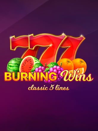 Burning Wins: Classic 5 Lines