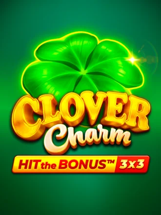 Clover Charm: Hit the Bonus
