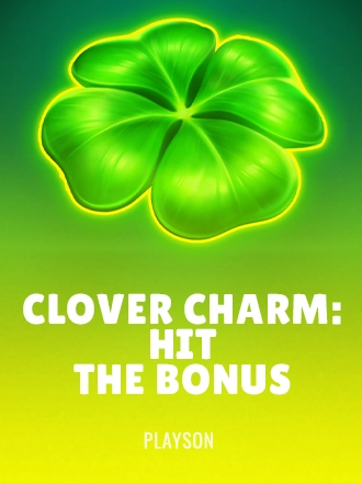 Clover Charm: Hit the Bonus