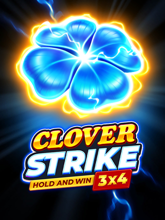 Clover Strike: Hold and Win