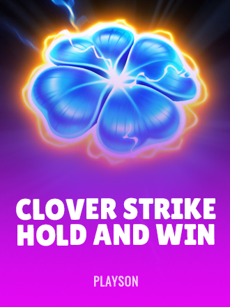 Clover Strike: Hold and Win