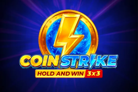 Coin Strike Hold and Win