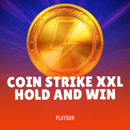Coin Strike XXL: Hold and Win