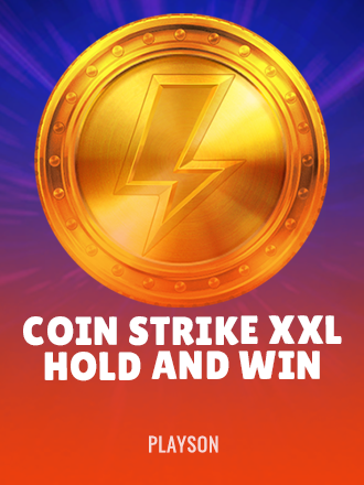 Coin Strike XXL: Hold and Win