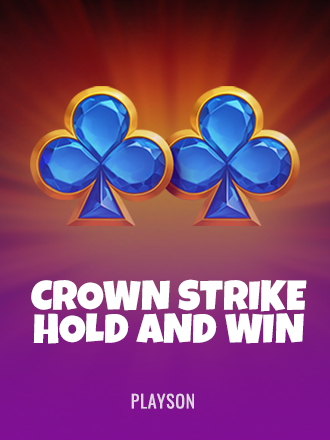 Crown Strike: Hold and Win