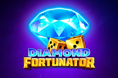 Diamond Fortunator Hold and Win