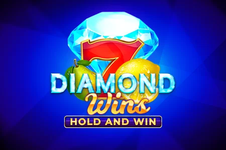 Diamond Wins Hold and Win