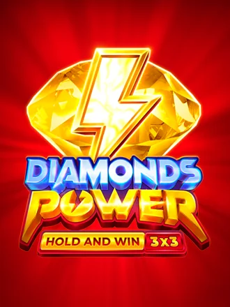 Diamonds Power: Hold and Win