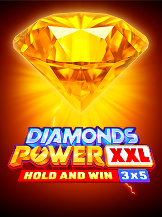 Diamonds Power XXL: Hold and Win