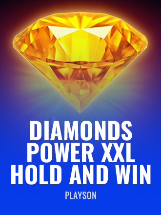 Diamonds Power XXL: Hold and Win