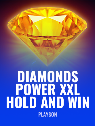 Diamonds Power XXL: Hold and Win