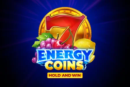 Energy Coins: Hold and Win
