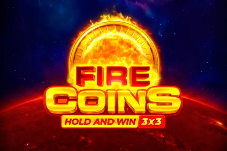 Fire Coins: Hold and Win