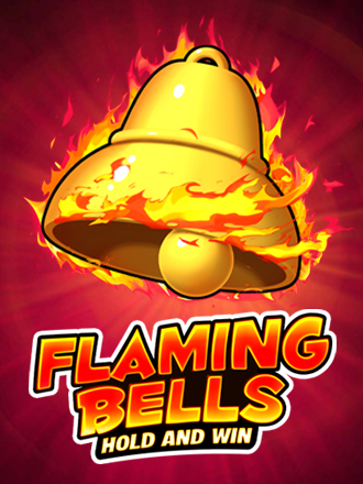 Flaming Bells: Hold and Win