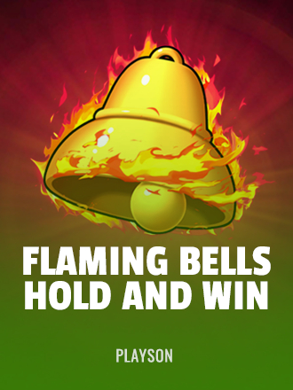 Flaming Bells: Hold and Win