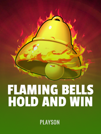 Flaming Bells: Hold and Win