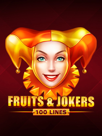 Fruits & Jokers: 100 Lines