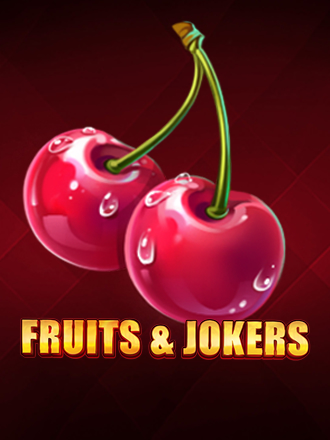 Fruits & Jokers: 20 lines