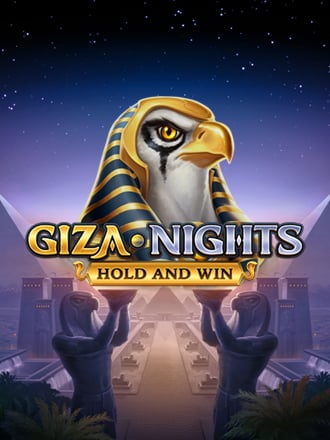 Giza Nights: Hold and Win