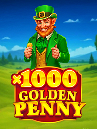 Golden Penny x1000