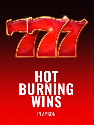 Hot Burning Wins