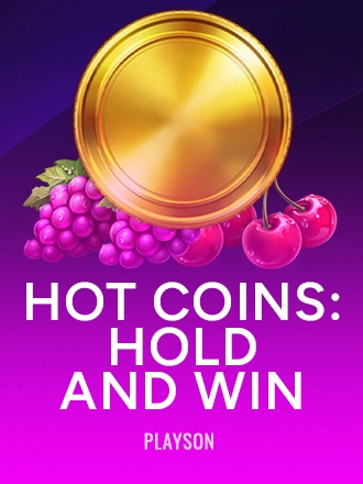 Hot Coins: Hold and Win