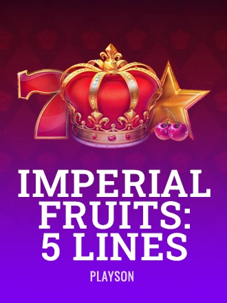 Imperial Fruits: 5 Lines