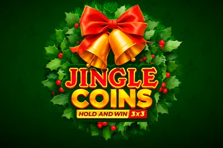 Jingle Coins: Hold and Win