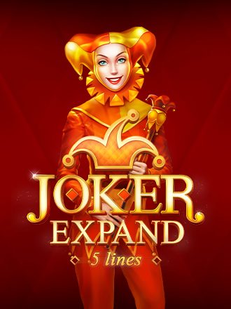 Joker Expand: 5 Lines