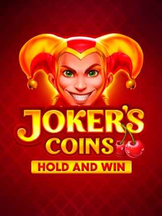 Joker's Coins: Hold and Win