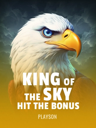 King Of The Sky: Hit The Bonus