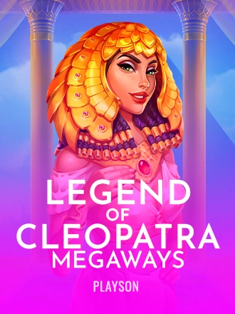 Legend of Cleopatra Megaways