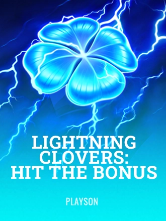 Lightning Clovers: Hit the Bonus