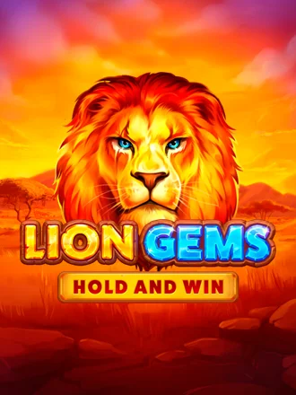 Play Lion Gems: Hold and Win on BetR9