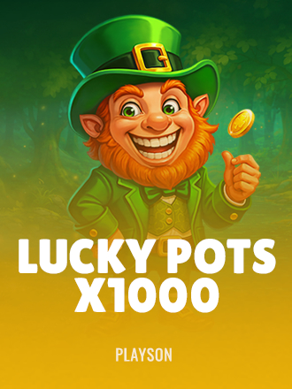 Lucky Pots x1000