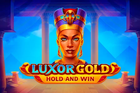 Luxor Gold: Hold and Win