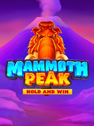 Mammoth Peak: Hold and Win