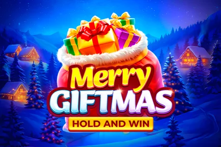 Merry Giftmas: Hold and Win