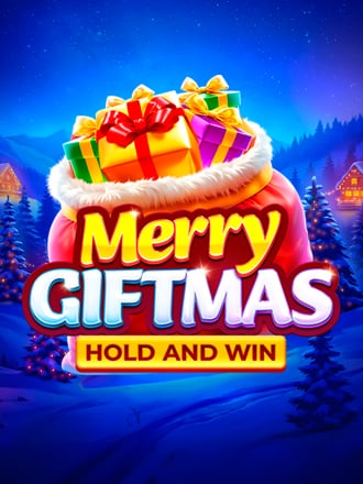 Merry Giftmas: Hold and Win