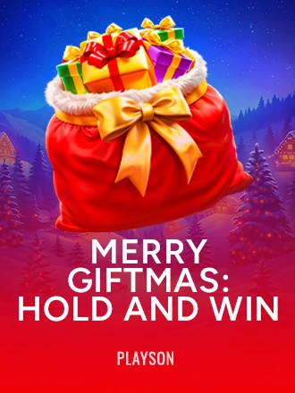 Merry Giftmas: Hold and Win