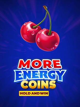 More Energy Coins: Hold and Win