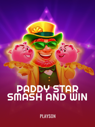 Paddy Star: Smash and Win