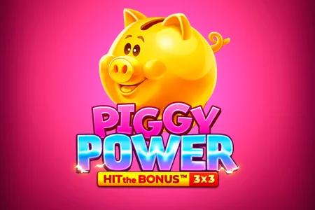 Piggy Power: Hit the Bonus