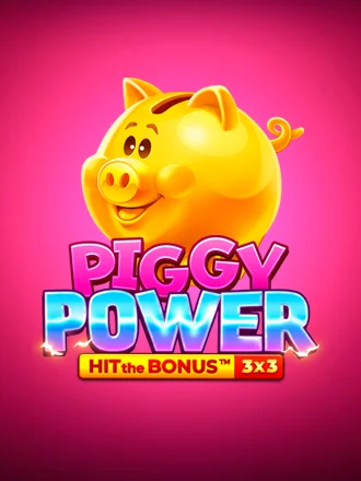 Piggy Power: Hit the Bonus