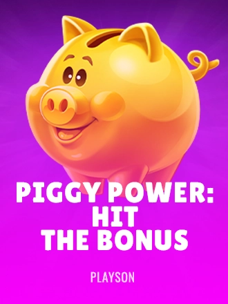 Piggy Power: Hit the Bonus